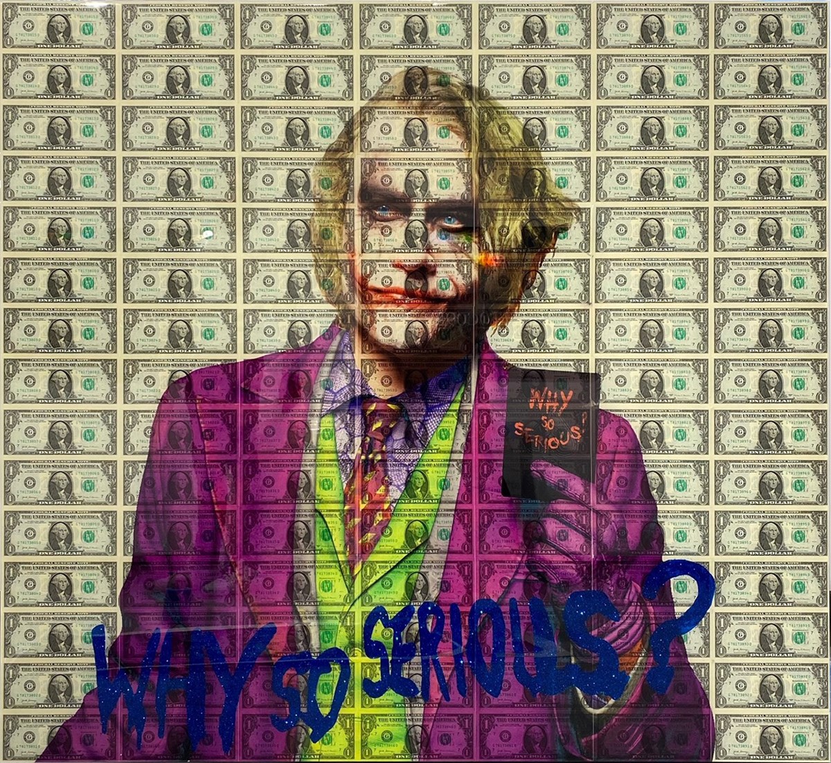 Why So Serious